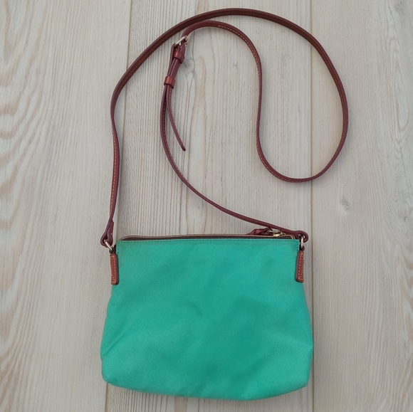 Dooney & Bourke Vacchetta Bag - Picture 3 of 13